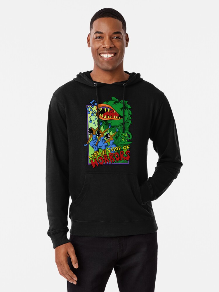 little shop of horrors sweatshirt