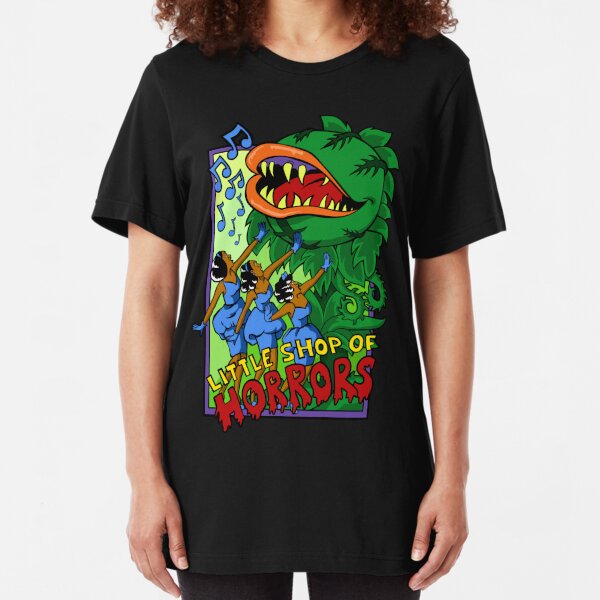 little shop of horrors sweatshirt