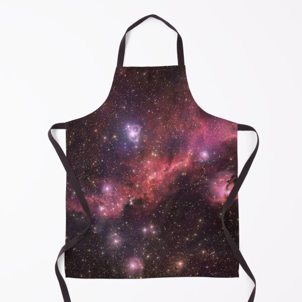 Item preview, Seagull Nebula (IC 2177) - The Rosy Glow (constellation of Monoceros) designed and sold by Raureif.
