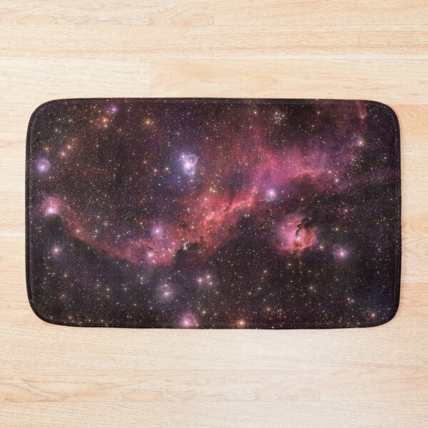 Item preview, Seagull Nebula (IC 2177) - The Rosy Glow (constellation of Monoceros) designed and sold by Raureif.