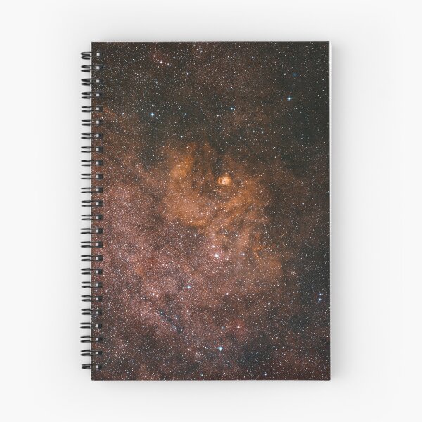 Item preview, Wide-field view of the sky around the cluster NGC 6604 designed and sold by Raureif.