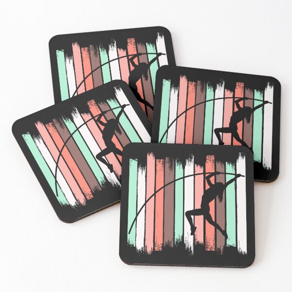 Item preview, Pole Vault Vaulting Jumping High Jump Athletics designed and sold by TastefulTees.