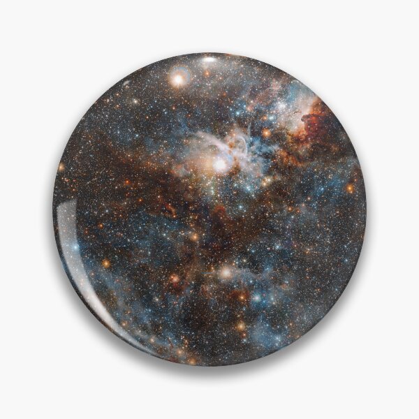 Item preview, Carina Nebula (NGC 3372) in infrared light (constellation of Carina) designed and sold by Raureif.