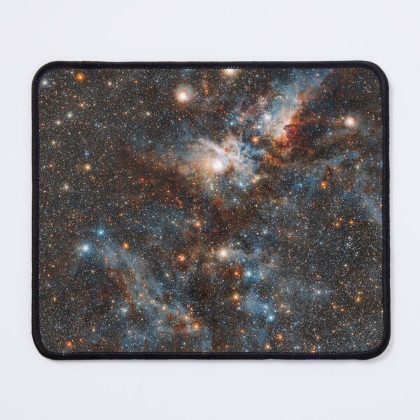 Item preview, Carina Nebula (NGC 3372) in infrared light (constellation of Carina) designed and sold by Raureif.