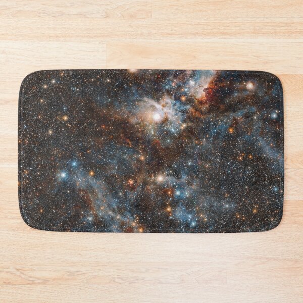 Item preview, Carina Nebula (NGC 3372) in infrared light (constellation of Carina) designed and sold by Raureif.