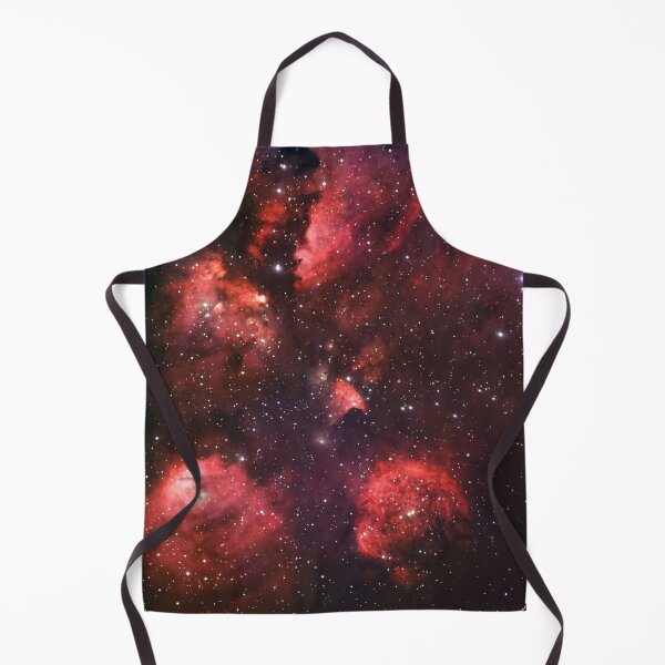Item preview, Cats Paw Nebula (NGC 6334) in the constellation of Scorpius designed and sold by Raureif.
