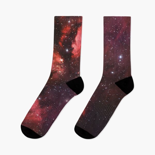 Item preview, Cats Paw Nebula (NGC 6334) in the constellation of Scorpius designed and sold by Raureif.