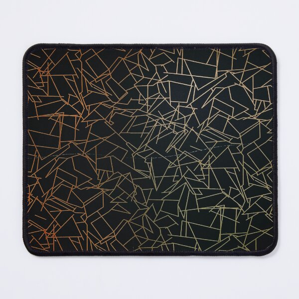 Item preview, GEOMETRIC ILLUSIONS PATTERN designed and sold by OUSS SQUARE⭐⭐⭐⭐⭐.