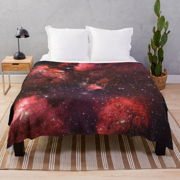Item preview, Cats Paw Nebula (NGC 6334) in the constellation of Scorpius designed and sold by Raureif.