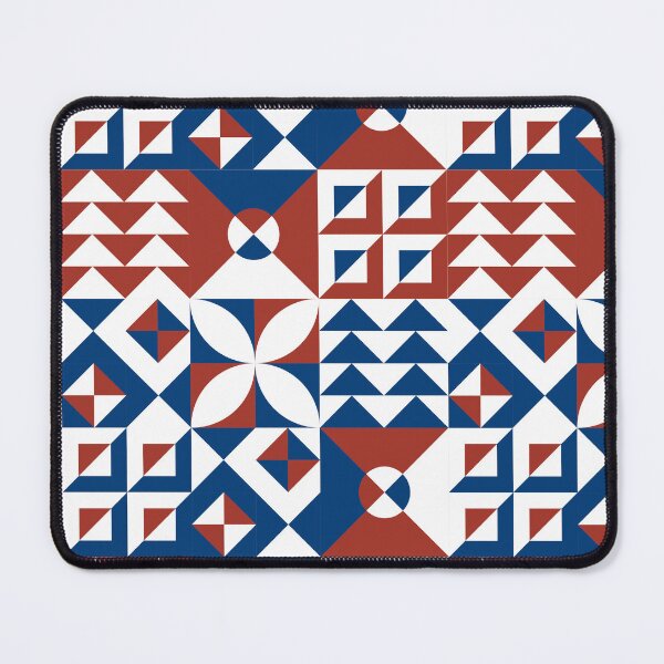 Item preview, Abstract geometric pattern designed and sold by ProfiTrollka.