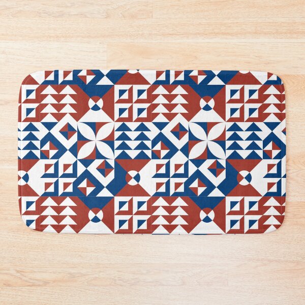 Item preview, Abstract geometric pattern designed and sold by ProfiTrollka.