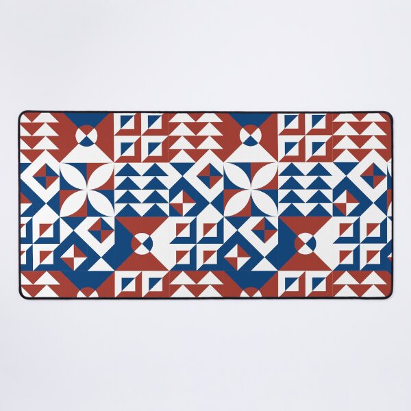 Item preview, Abstract geometric pattern designed and sold by ProfiTrollka.