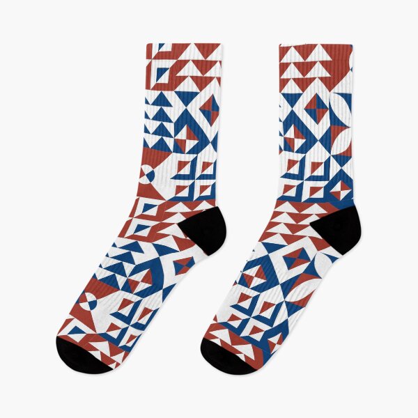 Item preview, Abstract geometric pattern designed and sold by ProfiTrollka.