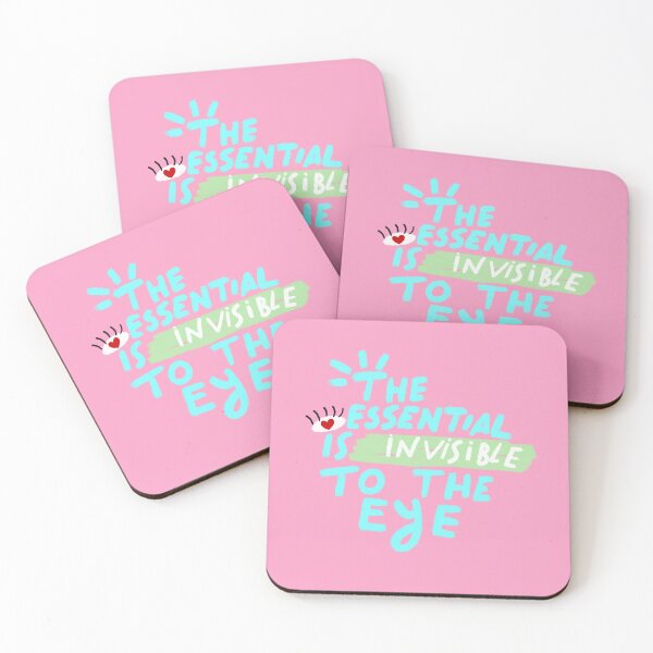 Item preview,  THE ESSENTIAL IS INVIBLE TO THE EYE designed and sold by MAYRA PEREZ.