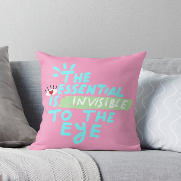 Item preview, THE ESSENTIAL IS INVIBLE TO THE EYE designed and sold by MAYRA PEREZ.