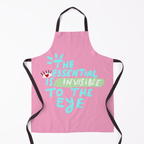 Item preview, THE ESSENTIAL IS INVIBLE TO THE EYE designed and sold by MAYRA PEREZ.
