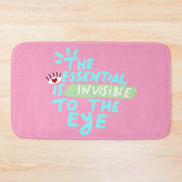 Item preview,  THE ESSENTIAL IS INVIBLE TO THE EYE designed and sold by MAYRA PEREZ.