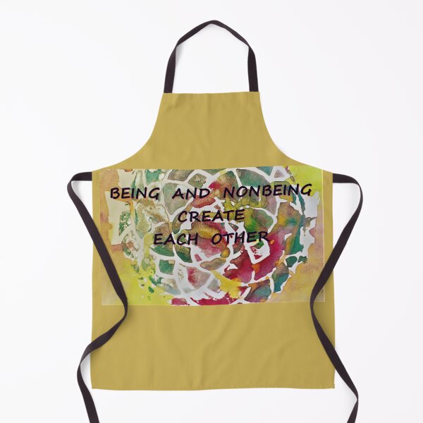 Item preview, Being or not being create each other, great thinkers, philosophy. inscriptions, letters designed and sold by NessArtByEwa.