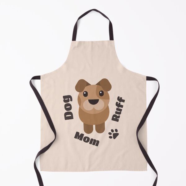 Item preview, Dog Mom Ruff designed and sold by AnnPrecious.