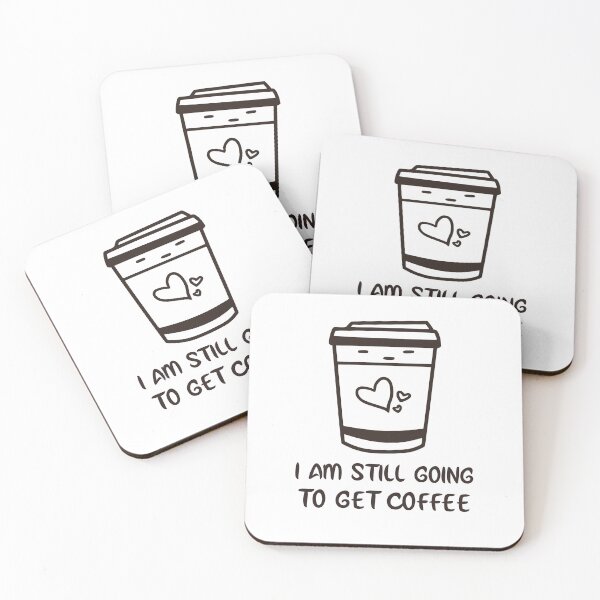 Item preview,  I am still going to get coffee designed and sold by PacePoint.