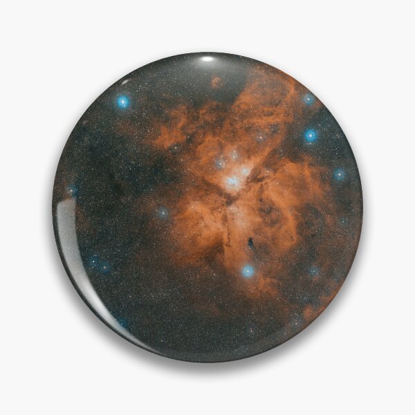 Item preview, Carina Nebula (NGC 3372) - Digitized Sky Survey (constellation of Carina) designed and sold by Raureif.