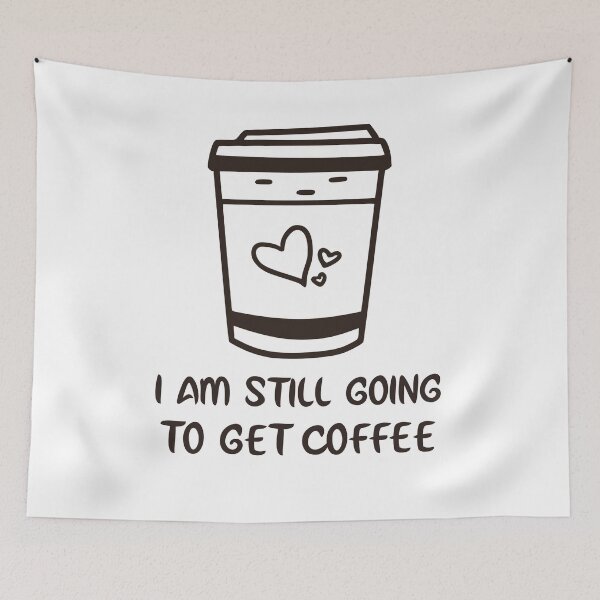 Item preview,  I am still going to get coffee designed and sold by PacePoint.