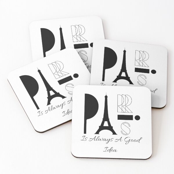 Item preview, Paris Is Always A Good Idea designed and sold by Snorg  Tees ⭐⭐⭐⭐⭐.