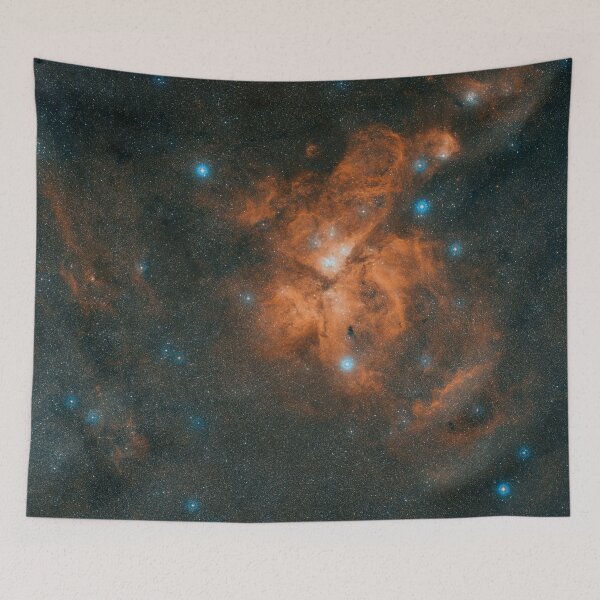 Item preview, Carina Nebula (NGC 3372) - Digitized Sky Survey (constellation of Carina) designed and sold by Raureif.