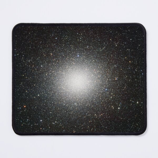 Item preview, Omega Centauri (NGC 5139) - Giant globular cluster in the constellation of Centaurus designed and sold by Raureif.