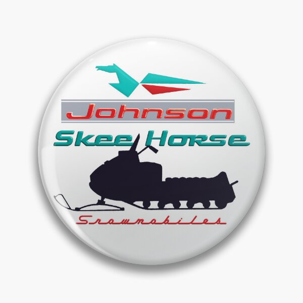 Item preview, Skee Horse Snowmobile designed and sold by Centuryvault.