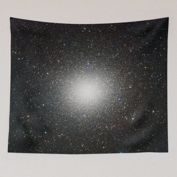 Item preview, Omega Centauri (NGC 5139) - Giant globular cluster in the constellation of Centaurus designed and sold by Raureif.