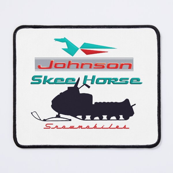 Item preview, Skee Horse Snowmobile designed and sold by Centuryvault.