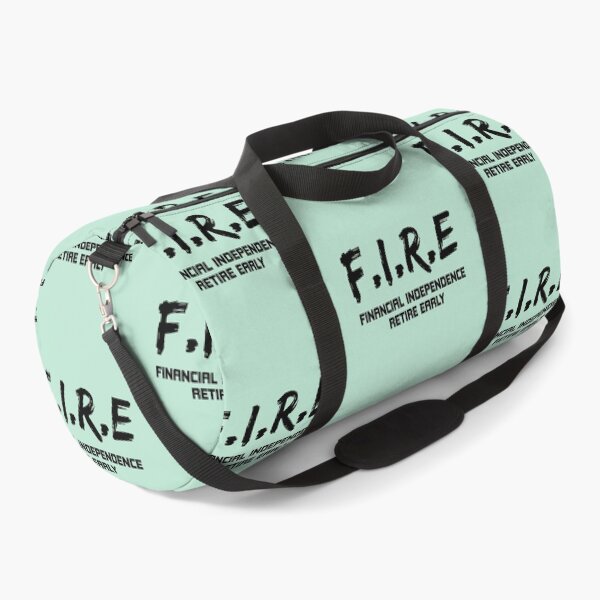 Item preview, F.I.R.E Financial Independence Retire Early designed and sold by allysmar.
