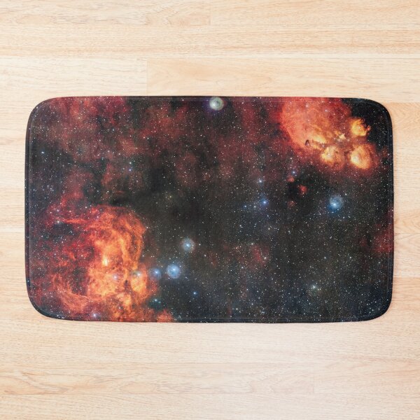 Item preview, Cats Paw (NGC 6334) and Lobster Nebulae (NGC 6357) in the constellation of Scorpius designed and sold by Raureif.