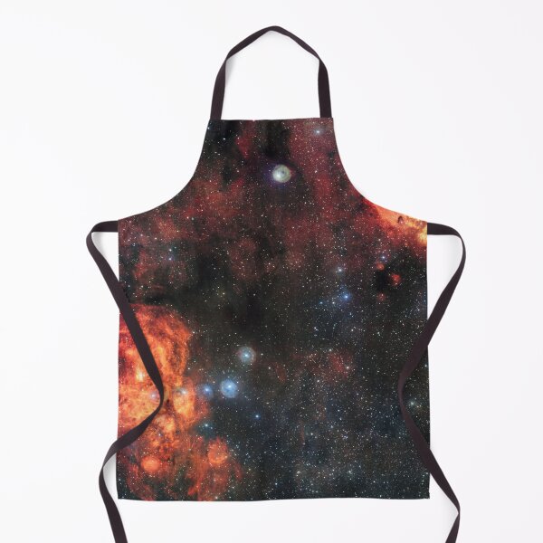 Item preview, Cats Paw (NGC 6334) and Lobster Nebulae (NGC 6357) in the constellation of Scorpius designed and sold by Raureif.