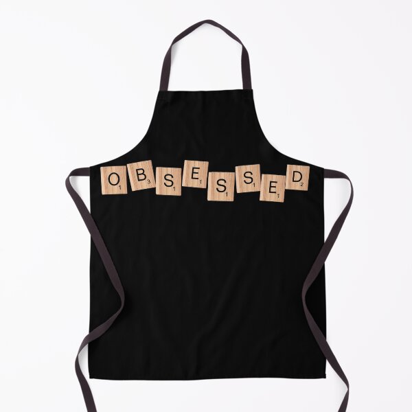 Item preview, Wordle Crossword Games Lover Text Art - Obsessed designed and sold by Angees.