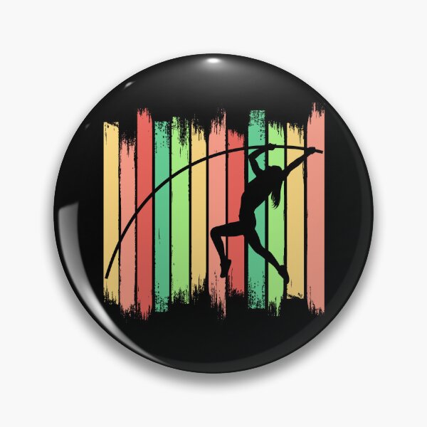 Item preview, Pole Vault Vaulting Jumping High Jump Athletics designed and sold by TastefulTees.