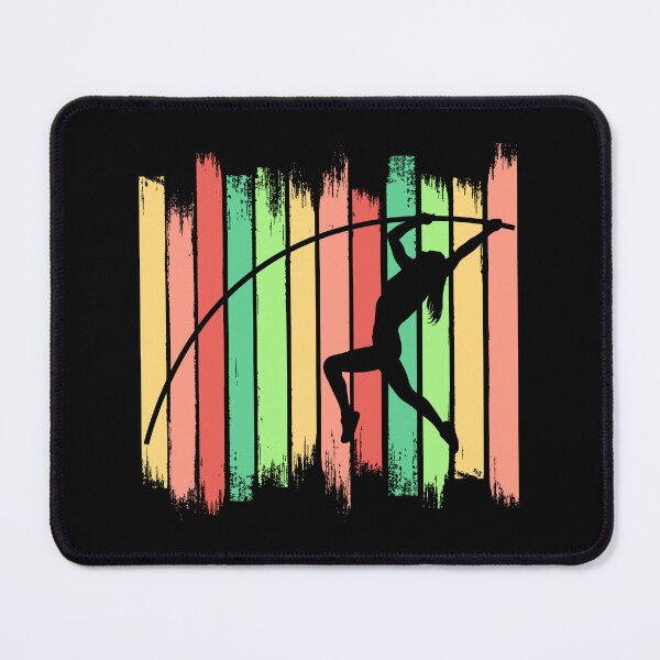 Item preview, Pole Vault Vaulting Jumping High Jump Athletics designed and sold by TastefulTees.