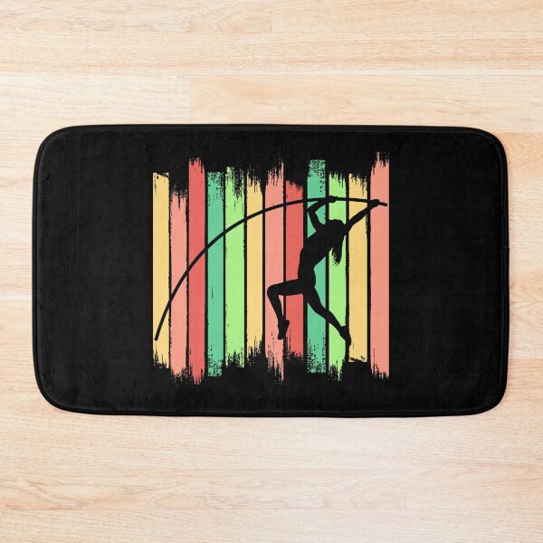 Item preview, Pole Vault Vaulting Jumping High Jump Athletics designed and sold by TastefulTees.