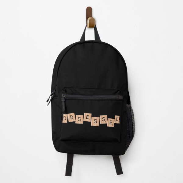 Item preview, Wordle Crossword Games Lover Text Art - Obsessed designed and sold by Angees.