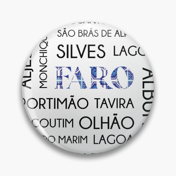Item preview, FARO DISTRICT designed and sold by StudioSofiafr.