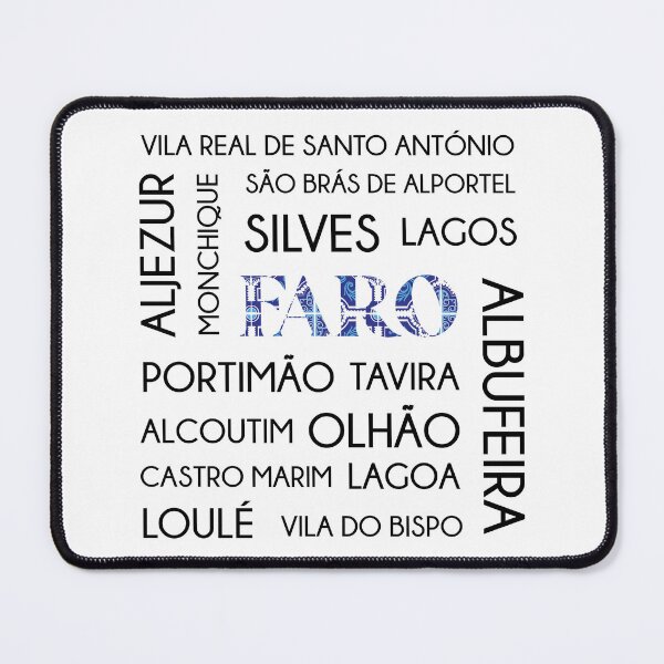 Item preview, DISTRITO DE FARO designed and sold by StudioSofiafr.