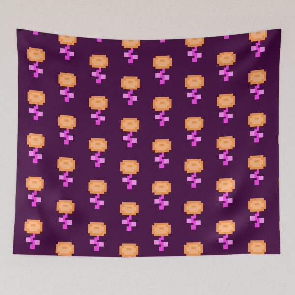 Item preview, Floral Malfunction, Pink and Orange designed and sold by rin3d .