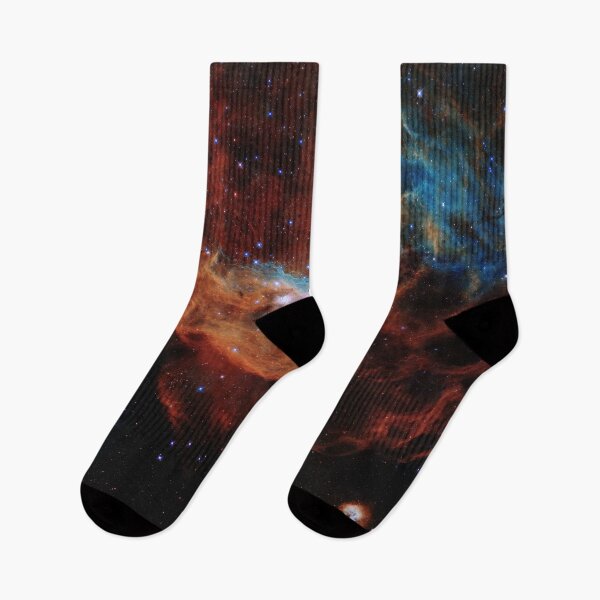 Item preview, Cosmic Reef (NGC 2014, NGC 2020) - Tapestry of Blazing Starbirth in the constellation of Dorado designed and sold by Raureif.