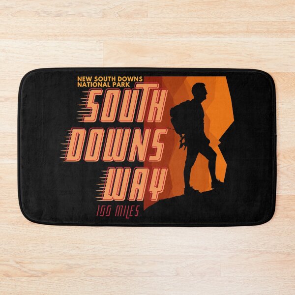Item preview, South Downs Way - #44 designed and sold by WildBerryMount.