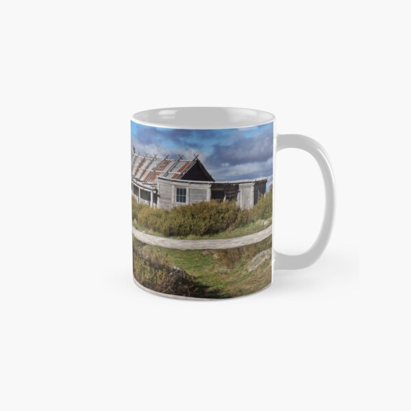 Item preview, Craig's Hut - Blue Skies designed and sold by jessfleming.