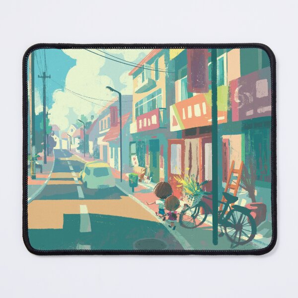 Item preview, Town designed and sold by MoyLee.
