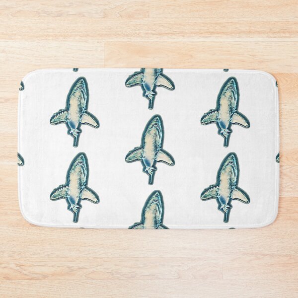 Item preview, Great white shark deadly predator designed and sold by ReachForArt.