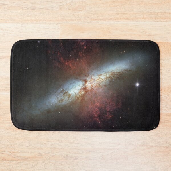 Item preview, Cigar Galaxy (M82) - The magnificent starburst galaxy in the constellation of Ursa Major designed and sold by Raureif.