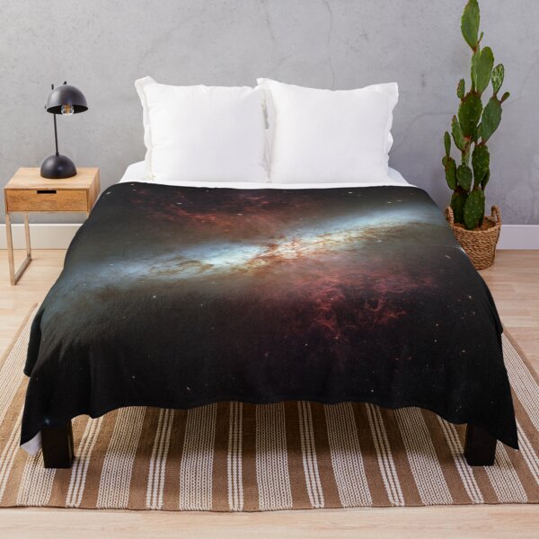 Item preview, Cigar Galaxy (M82) - The magnificent starburst galaxy in the constellation of Ursa Major designed and sold by Raureif.